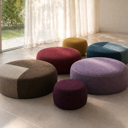 Pouf Oasi di Pianca