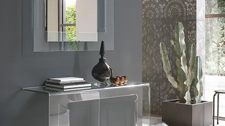 Specchio Sagitta in vetro curvato di Target Point