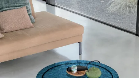 Tavolino rotondo Wire di Target Point