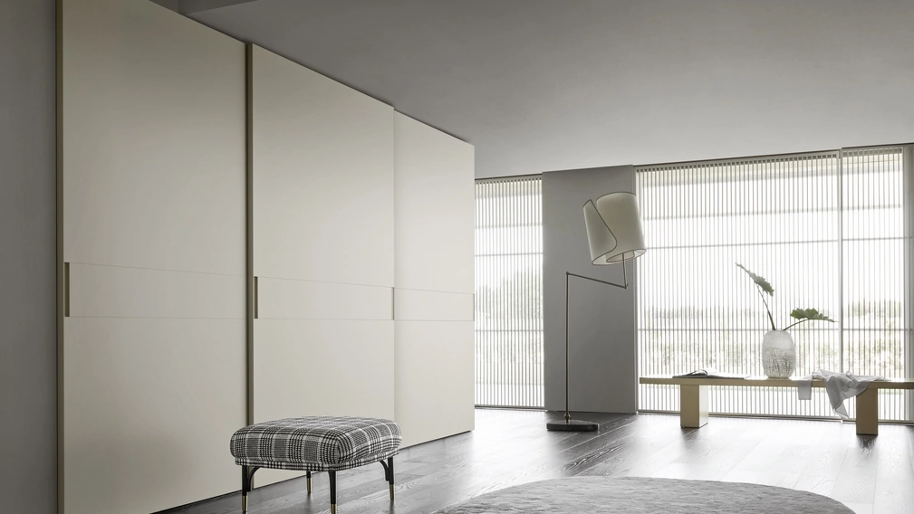 Armadio con ante scorrevoli Meridian di Sangiacomo