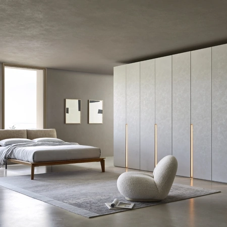 Armadio Tratto Loto Natura di Sangiacomo