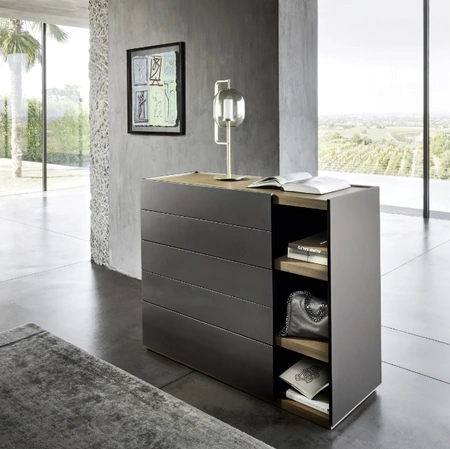 Cassettiera Filo Open di Sangiacomo