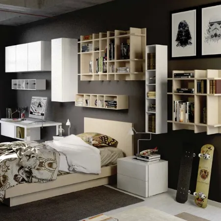 Libreria Bacheca LA305 02 di Fratelli Elli