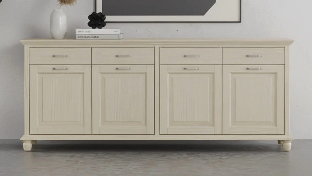 Madia Ariette a 4 ante di Scandola