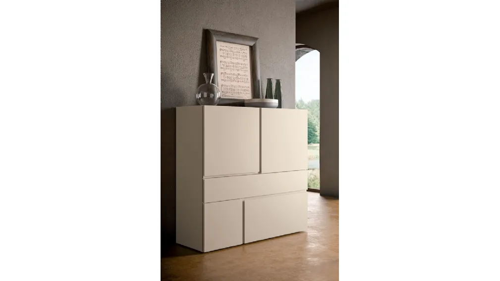 Koala 6199bb01 Secchiello Portaghiaccio Acrilico Opaco Bianco – Capacità 9-12 Bottiglie