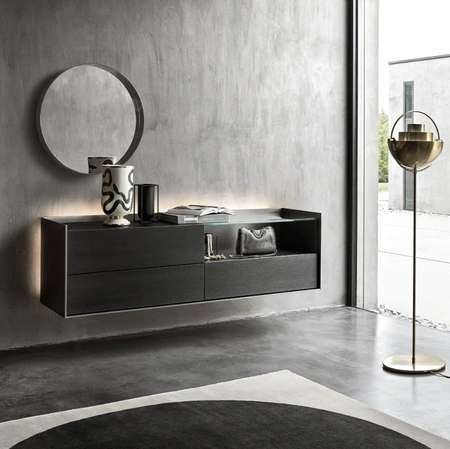 Mobile sospeso Cabaret di Sangiacomo