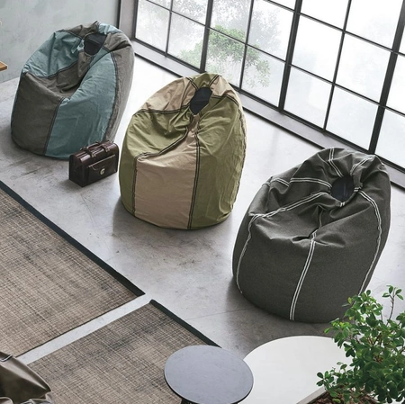 Poltroncina Sacco Comodo di Tomasella