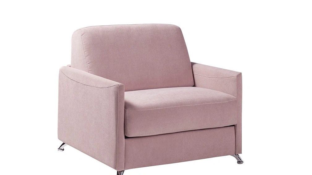 Poltrona Letto in tessuto Ambrogio di Vitarelax