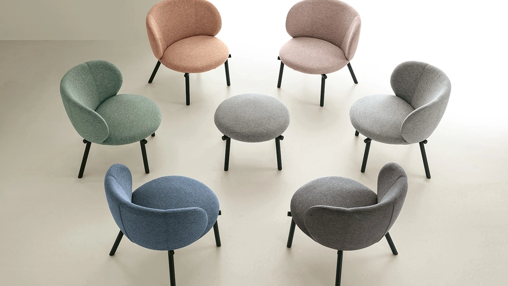 Poltroncina Kyoto di Target Point