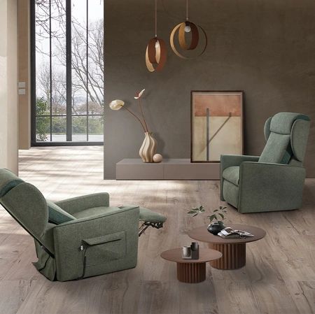 Poltrona relax Andromeda di Vitarelax