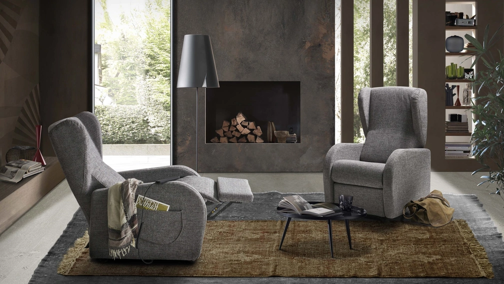 Poltrona relax Anna di Vitarelax