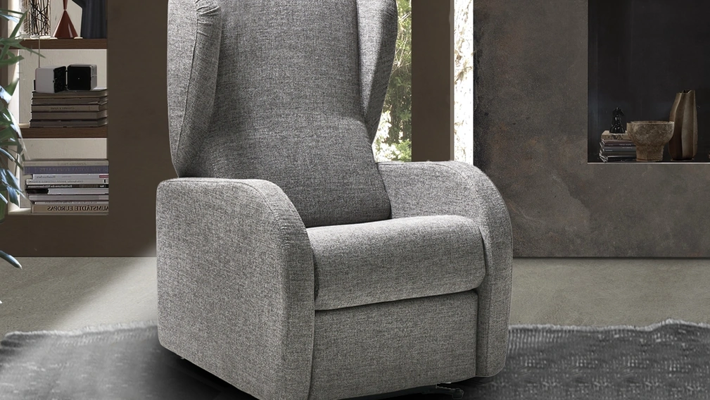 Poltrona relax Anna XL di Vitarelax