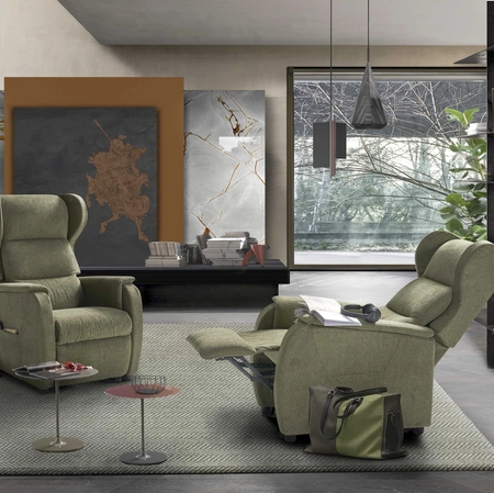 Poltrona relax Ducale di Vitarelax