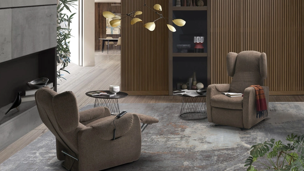 Poltrona relax Dynamica di Vitarelax