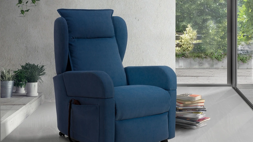 Poltrona relax Karol di Vitarelax