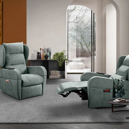 Poltrona relax Kyra di Vitarelax