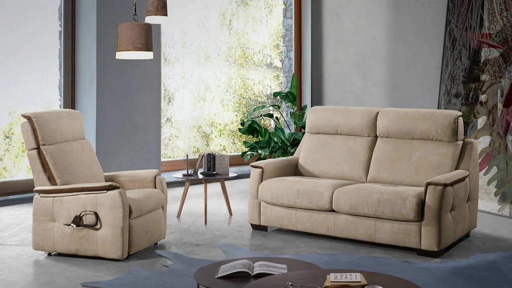 Poltrona relax Zoe Lift di Vitarelax