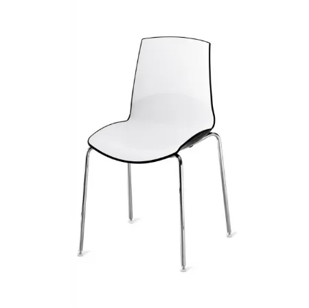 Sedia Now di Veneta Cucine