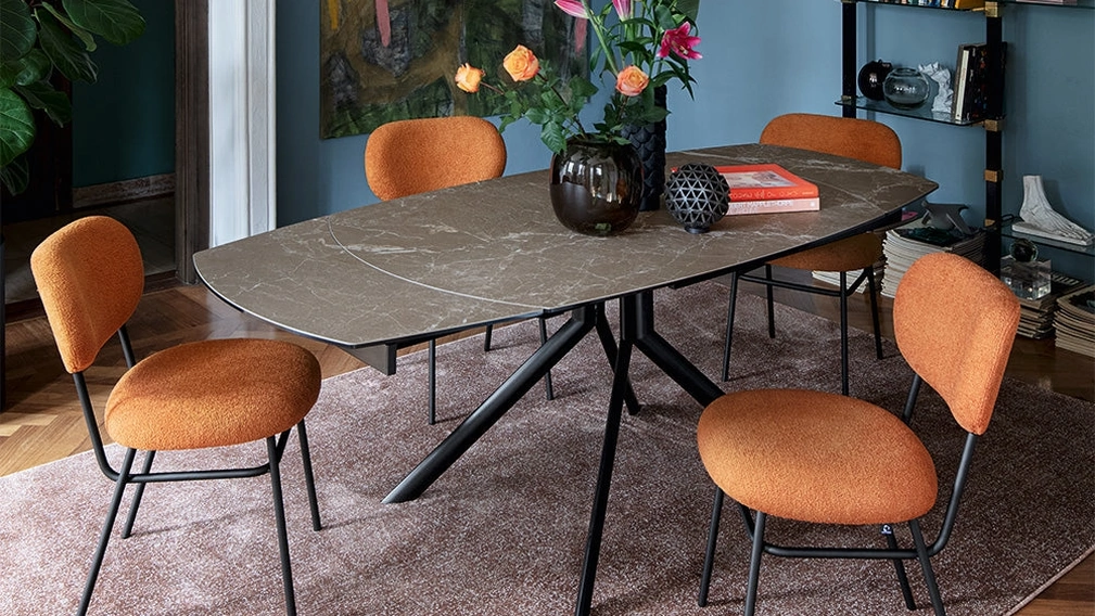 Tavolo allungabile Giove Plus di Connubia