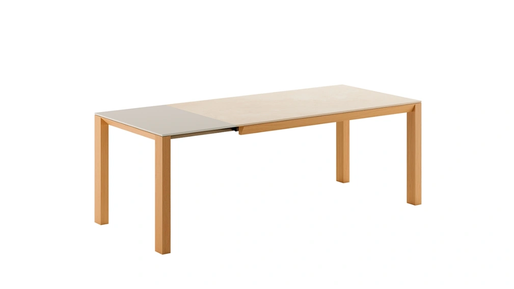 Tavolo allungabile Hinoki Caranto di Veneta Cucine