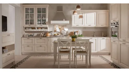 Cucina Classica Modello MEMORY di Veneta Cucine