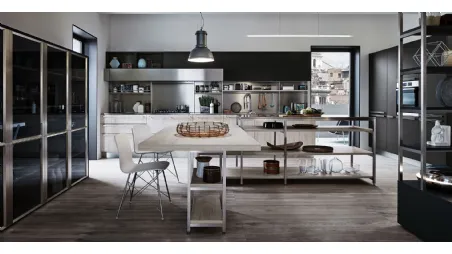 Cucina Moderna Modello ETHICA di Veneta Cucine