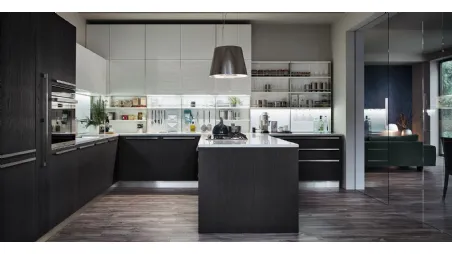 Cucina Moderna Modello EXTRA di Veneta Cucine