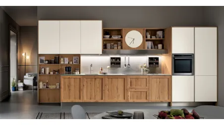 Cucina Moderna Modello MILANO di Veneta Cucine